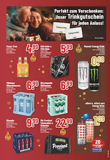 Energydrink im aktuellen Trinkgut Prospekt (Mönchengladbach) Energydrink im Trinkgut Prospekt "Aktuelle Angebote" mit 18 Seiten (Mönchengladbach)