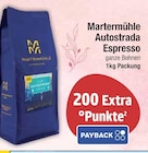Autostrada Espresso Angebote von Martermühle bei EDEKA Ingolstadt