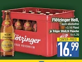 Hell von Flötzinger im aktuellen EDEKA Prospekt für 16,99 €