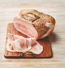 Jambon cuit supérieur italien rôti aux herbes ou nature Primastella à Hyper U dans La Montagne Jambon cuit supérieur italien rôti aux herbes ou nature Primastella à Hyper U dans La Montagne
