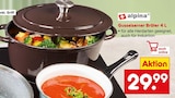 Aktuelles Gusseisener Gusseiserner Bräter 4 L Angebot bei Netto Marken-Discount in Pforzheim ab 29,99 €