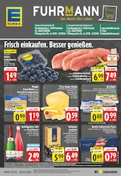 Aktueller EDEKA Supermarkt Prospekt in Andernach und Umgebung, "Aktuelle Angebote" mit 24 Seiten, 23.03.2026 - 28.03.2026
