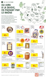 Poulet Angebote im Prospekt "LE TRÈS GROS ANNIVERSAIRE" von Intermarché Poulet Angebote im Prospekt "LE TRÈS GROS ANNIVERSAIRE" von Intermarché auf Seite 8