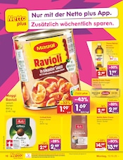 Barilla im Netto Marken-Discount Prospekt in Rosenheim Aktueller Netto Marken-Discount Prospekt mit Barilla, "Aktuelle Angebote", Seite 16