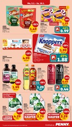 Penny Mineralwasser im Prospekt Penny Mineralwasser im Prospekt