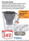 Wasserfilter Marella Angebote von BRITA bei GLOBUS Ludwigshafen für 14,99 €