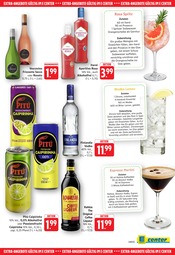 Aktueller E center Prospekt mit Vodka, "Aktuelle Angebote", Seite 27