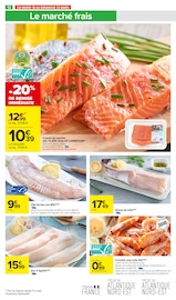 Poisson Angebote im Prospekt "Carrefour market" von Carrefour Market auf Seite 14