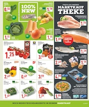 Aktueller Marktkauf Prospekt mit Lachs, "Aktuelle Angebote", Seite 7