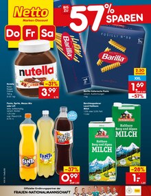Coca Cola im aktuellen Netto Marken-Discount Prospekt (Stuttgart) Coca Cola im Netto Marken-Discount Prospekt "Aktuelle Angebote" mit 75 Seiten (Stuttgart)