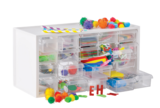 Hobby-Aufbewahrungsbox mit 20 Schubladen Angebote bei Netto mit dem Scottie Eberswalde für 29,99 €