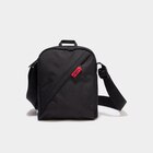 Sac en bandoulière Puma noir homme - La Halle à Reims Sac en bandoulière Puma noir homme en promo chez La Halle Reims à 11,19 €