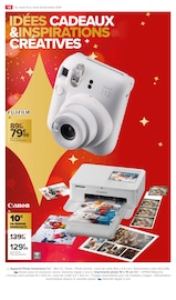 Appareil Photo Angebote im Prospekt "JOYEUX NOËL & MEILLEURS PRIX" von Carrefour Market auf Seite 14