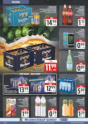 Aktueller EDEKA Prospekt mit Bier, "Wir lieben Lebensmittel!", Seite 22