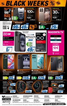 Handy im aktuellen expert Prospekt (Reutlingen) Handy im expert Prospekt "Top Angebote" mit 9 Seiten (Reutlingen)