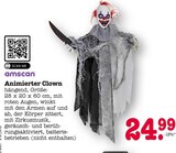Animierter Clown Angebote von amscan bei E center Ettlingen für 24,99 €