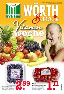 EDEKA Prospekt der Woche "Aktuelle Angebote" Seite 2, 05.01.2026 bis 10.01.2026 für Wörth Aktueller EDEKA Prospekt "Aktuelle Angebote" Seite 2 von 57 Seiten für Wörth