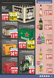 Aktueller E center Prospekt mit Franziskaner, "Aktuelle Angebote", Seite 21