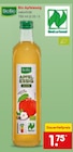 Bio Apfelessig Angebote von BioBio bei Netto Marken-Discount Freiburg für 1,75 €