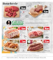 Promos Pomme De Terre dans le catalogue "LA MATCH MANIA" de Supermarchés Match Pomme De Terre en promo dans le catalogue Supermarchés Match à la page 4
