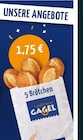 EDEKA - Brötchen Angebot im Prospekt Brötchen bei EDEKA im Prospekt "" für 1,75 €