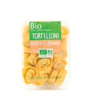 Tortelloni ricotta épinards - BIOETIKA en promo chez Naturalia Tortelloni ricotta épinards - BIOETIKA dans le catalogue Naturalia