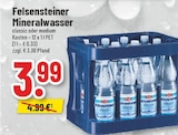 Mineralwasser bei Trinkgut im Voerde Prospekt für 3,99 €