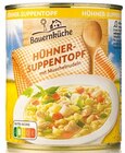 Hühner-Suppentopf, Bohnen- oder Linseneintopf von Bauernküche im aktuellen Netto mit dem Scottie Prospekt