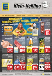 EDEKA Prospekt für Lohmar: "Aktuelle Angebote", 26 Seiten, 16.02.2026 - 21.02.2026