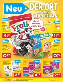 Zahnpflege im Netto Marken-Discount Prospekt "Aktuelle Angebote" mit 50 Seiten (Hannover)