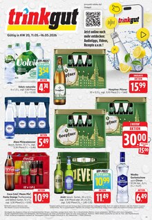 Trinkgut Prospekt Aktuelle Angebote mit 8 Seiten