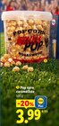 Pop corn caramélisée en promo chez Lidl Nîmes à 3,99 €