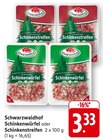 EDEKA Landau - Schinkenwürfel Angebot im Prospekt Schinkenwürfel bei EDEKA im Landau Prospekt für 3,33 €