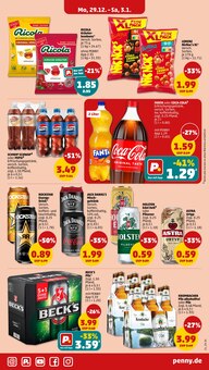 Krombacher im Penny Prospekt "Wer günstig will, muss Penny." mit 42 Seiten (Hildesheim)