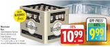 Aktuelles bier Angebot bei EDEKA in Amberg ab 10,99 €