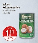 Kokosnussmilch von Valcom im aktuellen V-Markt Prospekt für 1,11 €