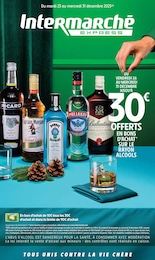 Prospectus Intermarché Express à Le Puy-en-Velay, "30€ OFFERTS EN BONS D'ACHAT SUR LE RAYON ALCOOLS", 16 pages, 23/12/2025 - 31/12/2025