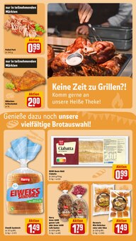 Brot im REWE Prospekt "Dein Markt" mit 24 Seiten (Aachen)
