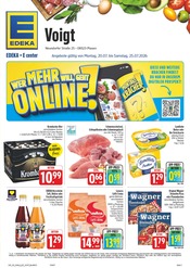 Ähnliche Diebels Angebote im Prospekt "Wir lieben Lebensmittel!" von EDEKA in Plauen Ähnliche Angebote wie Diebels im Prospekt "Wir lieben Lebensmittel!" auf Seite 1 von EDEKA in Plauen