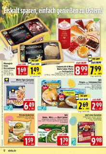 Garnelen im EDEKA Prospekt "Aktuelle Angebote" mit 28 Seiten (Osnabrück)