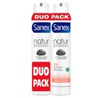 Déodorant "Duo pack" - SANEX - Carrefour à Antony Déodorant "Duo pack" - SANEX en promo chez Carrefour Antony à 5,85 €