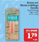 Aktuelles Meine Lieblings Forelle Angebot bei Marktkauf in Leipzig ab 1,79 €