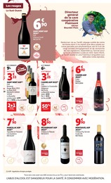 Prix et réduction Côte Des Roses dans le prospectus Auchan Hypermarché en cours Offre Côte Des Roses dans le catalogue Auchan Hypermarché du moment à la page 18