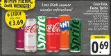 Aktuelles Coca-Cola Angebot bei EDEKA in Bornheim ab 0,69 €