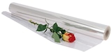 Logistipack - Papier cadeau - film fleuriste 80 cm x 120 m - 30 microns - Logistipack à 29,99 € dans le catalogue Bureau Vallée