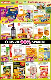 Pizza Angebot im aktuellen Norma Prospekt auf Seite 10