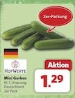 combi Damme - Mini Gurken Angebot im Prospekt Mini Gurken bei combi im Damme Prospekt für 1,29 €