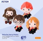 Peluche Harry Potter dans le catalogue Action