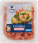 Petites crevettes - CARREFOUR EXTRA en promo chez Carrefour Bourges à 2,49 €