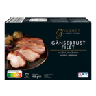 Gänsebrustfilet von Gourmet für 8,99 € bei ALDI Nord im Angebot Gänsebrustfilet von Gourmet im aktuellen ALDI Nord Prospekt